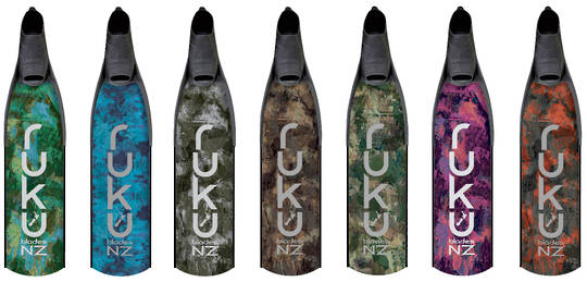 Ruku Composite Blades Ellipse
